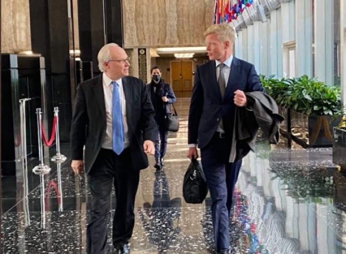 مساعي أممية أمريكية لعقد مشاورات سلام يمنية في رمضان