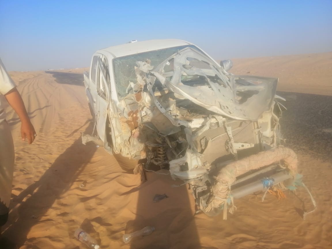 إصابة مدنيين بانفجار لغم ح.وثي شمال شرق اليمن
