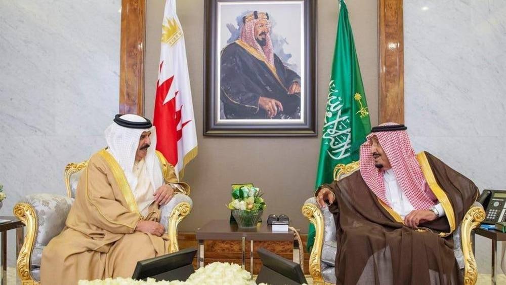بيان سعودي بحريني بشأن اليمن