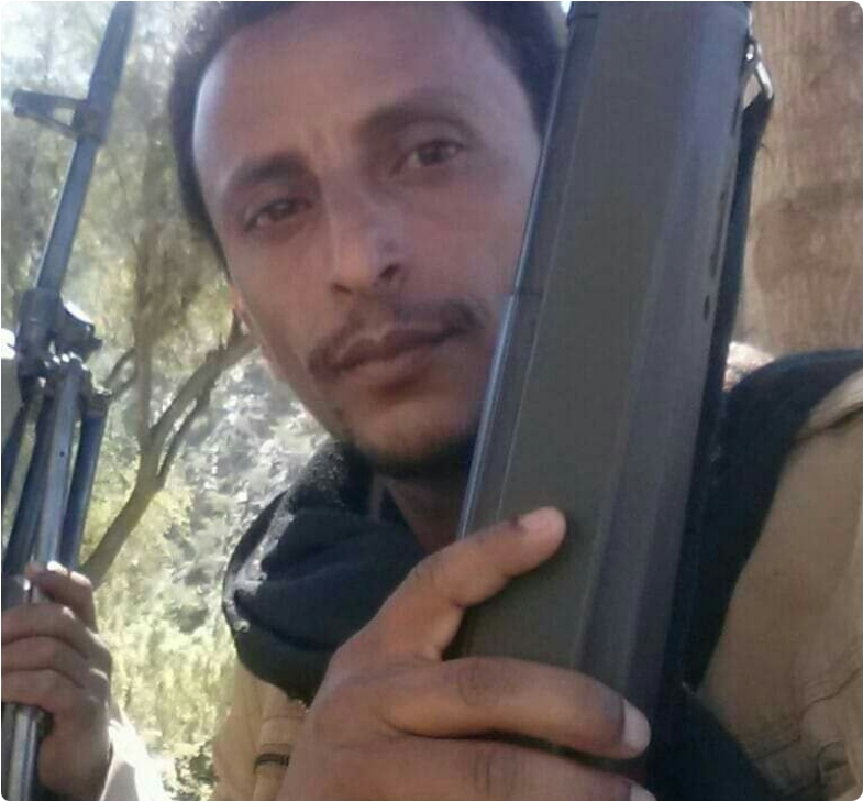 البكيري. بطل في الجيش ترك عمله في الصحافة ليرابط مدافعاً عن وطنه حتى استشهاده غرب تعز 