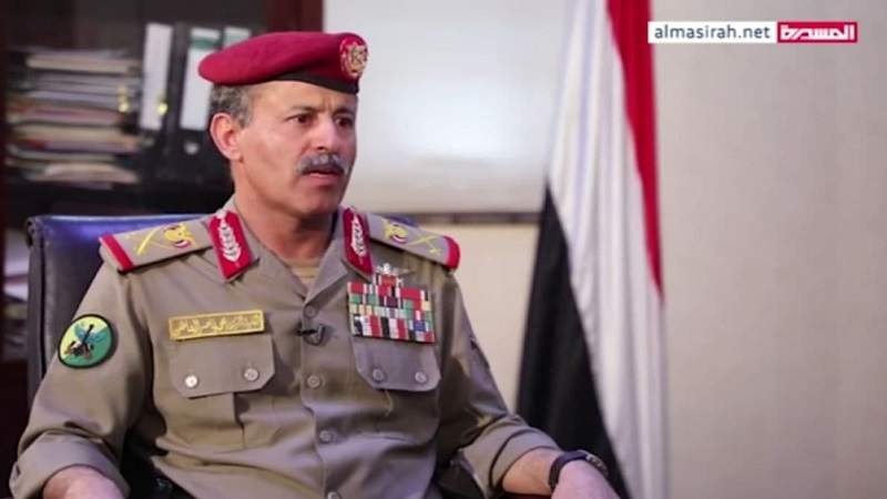 وزير دفاع الحوثيين يهاجم التحالف العربي ويتوعد دوله بـ"الوجع الكبير"