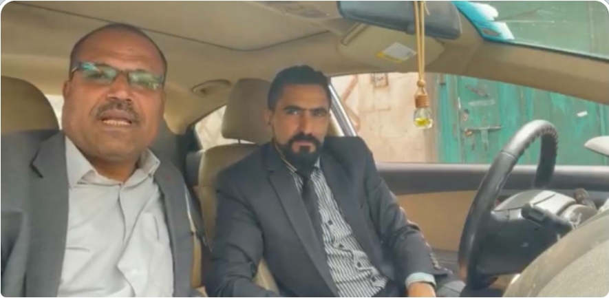 المحامي وهيب قطيش وموكله الأغبري يقدمان تفاصيل جديدة في القضية يصفونها بالمحبطة