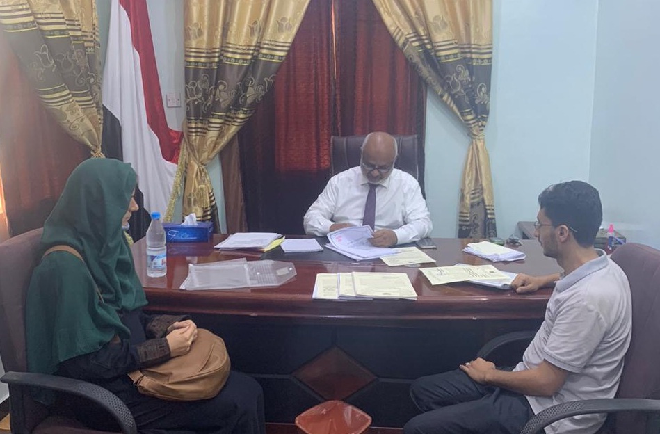 منظمة فرنسية تنفذ مشروعين جنوب محافظة الحديدة