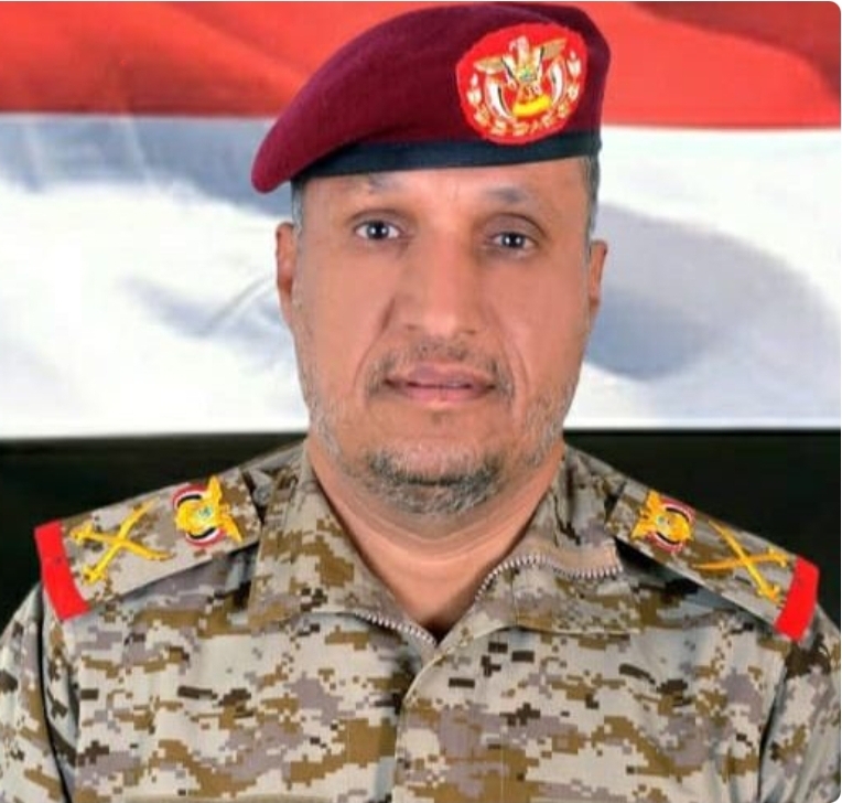 قائد المنطقة العسكرية الثالثة لـ "26 سبتمبر": المليشيا الحوثية تكبدت أكثر من عشرة آلاف قتيل منذ شهر يناير