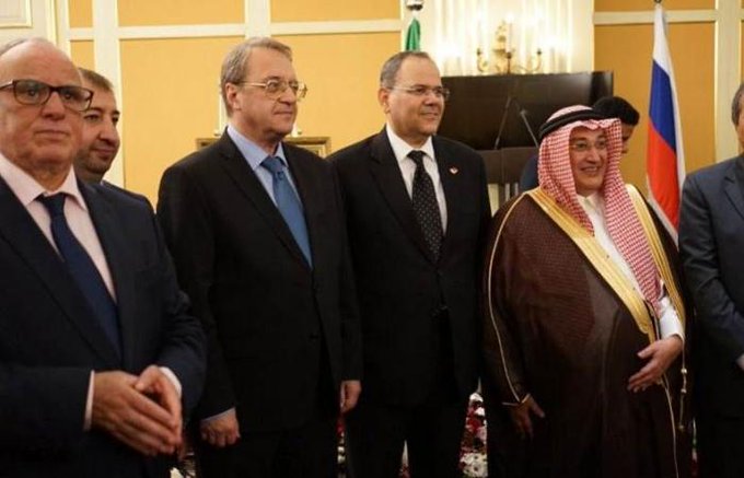 أوضاع اليمن على رأس اجندة اجتماع سعودي روسي