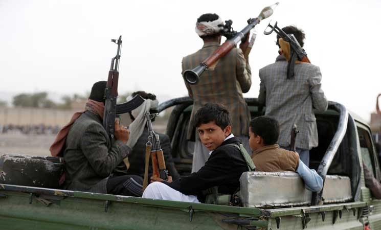 وكالة دولية: الحوثيون يتقدّمون في محيط صنعاء