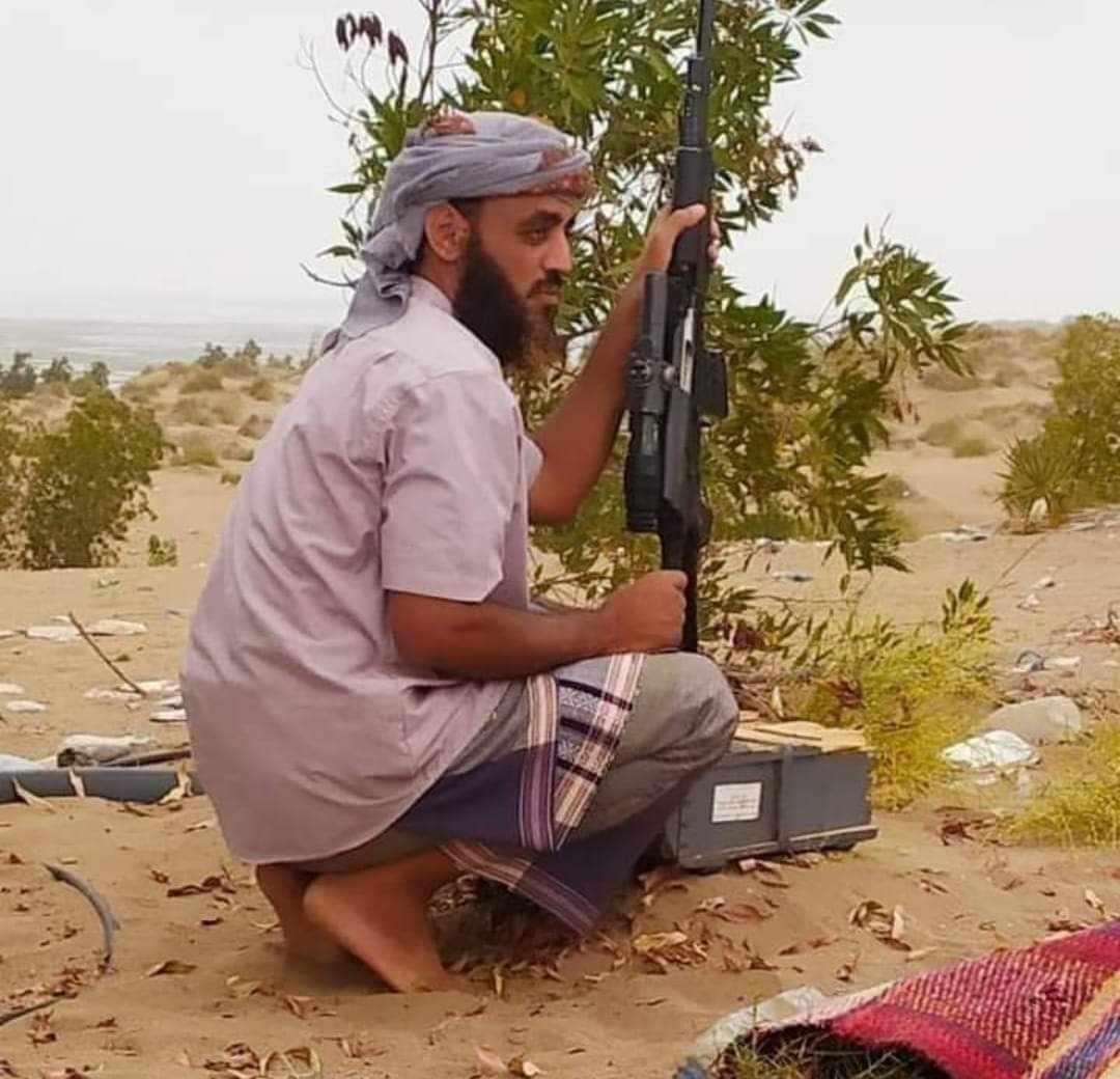 شبوة.. معارك عنيفة في الجبهة الغربية واستشهاد قيادي بارز في ألوية العمالقة