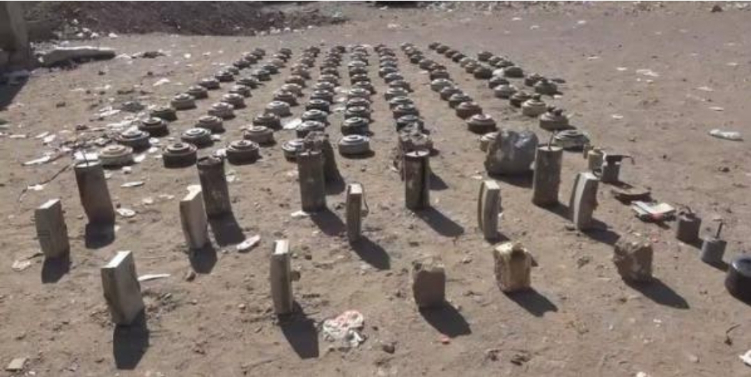 ضحايا جديده في الحديدة من مخلفات مليشيا الحوثي 