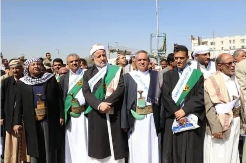 قضاة صنعاء ينفذون وقفة احتجاجية ويهددون بالإضراب الشامل ..تعرف على السبب