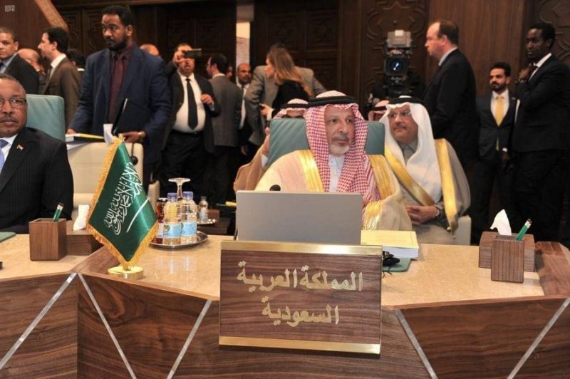السعودية: ندعم حلاً سياسياً في اليمن وفقاً للمرجعيات الثلاث