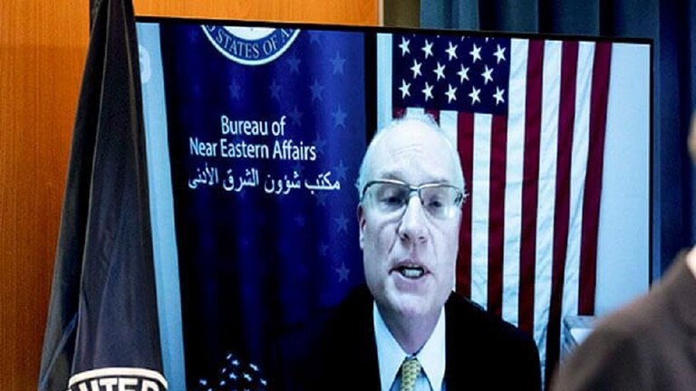 المبعوث الأمريكي الخاص يعود إلى السعودية بحثاً عن حل للأزمة في اليمن