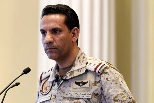 اعلان عاجل للتحالف عقب تعرض السعودية لهجوم جوي جديد