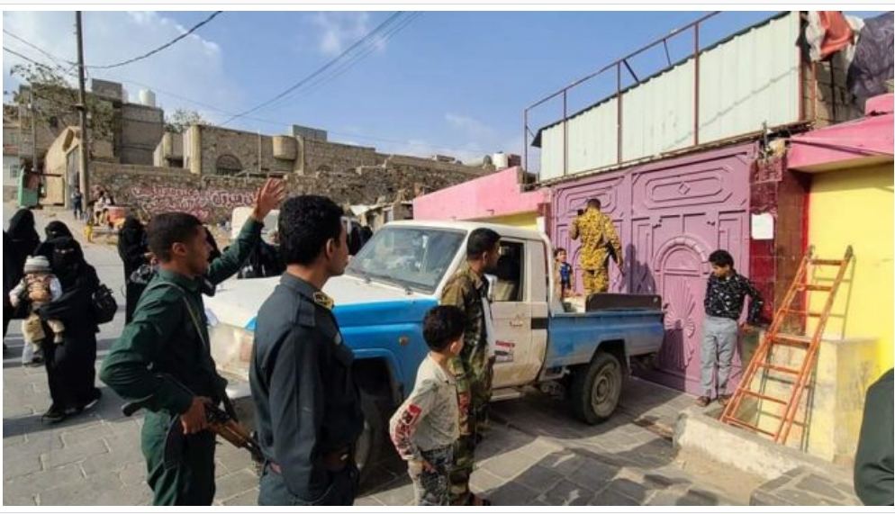 شرطة تعز تغلق كافة صالات الأعراس وتلغي عددا من الحفلات