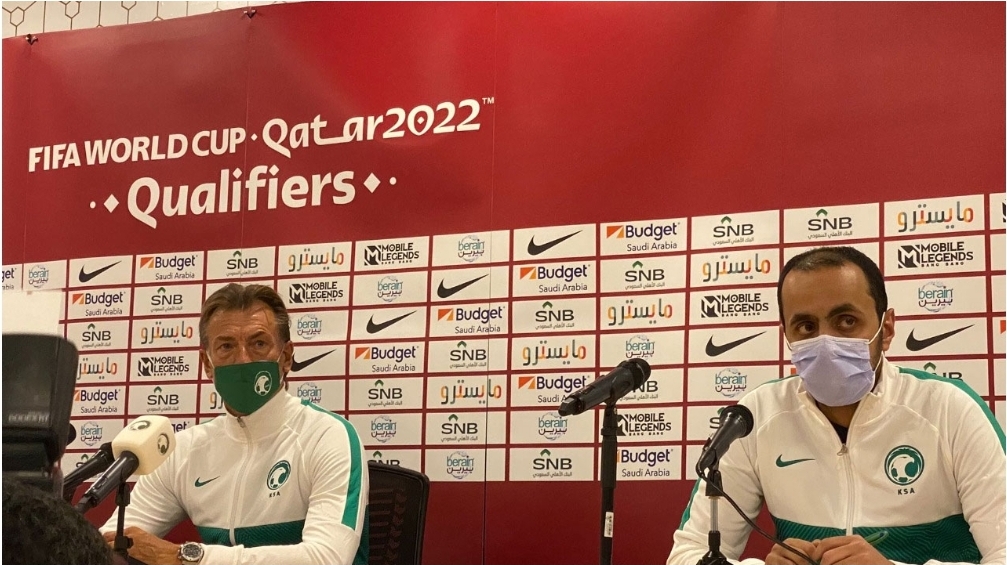 المدرب السعودي يتحدث عن مواجهة اليمن: 15 لاعبًا هم نواة الأخضر