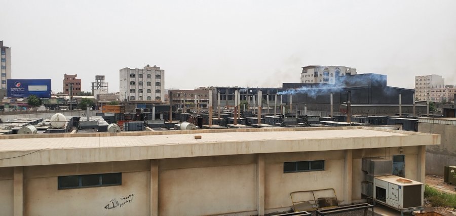 عدن..محطات الطاقة المستأجرة تعود إلى العمل بعد توقف دام أربعة أيام
