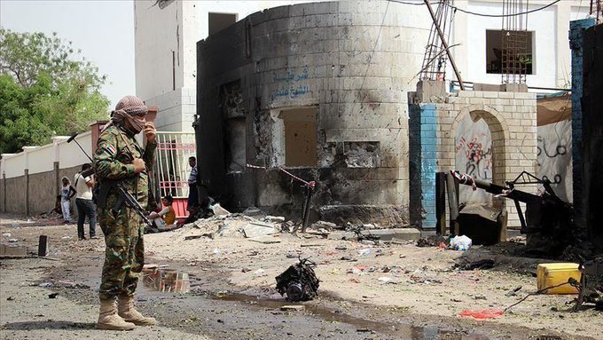 وثقت اطلاق الحوثيين 112 صاروخا باليستيًا على المدينة ادت إلى مقتل وإصابة 689 مدنياً : منظمة "سام" تحذر من كارثة وشيكة في حال استمرار الهجوم الحوثي على مأرب