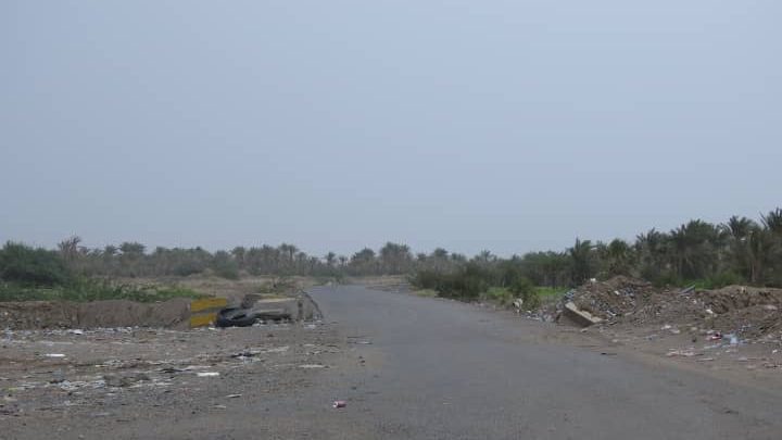 قصف مدفعي حوثي على الفازة والجبلية جنوب الحديدة