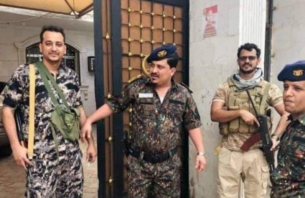 قوات الانتقالي تطلق سراح مسؤول أمني بارز بعد احتجاز دام 3 أيام
