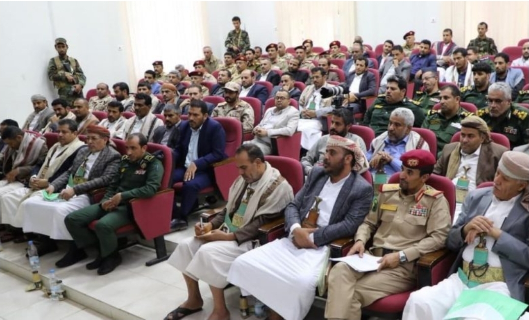 مليشيا الحوثي تجمع جميع محافظي مناطق سيطرتها محاولة لم الشمل بعد الخلافات الكبيرة التي حدثت
