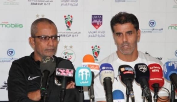 مدرب ناشئو المغرب: المنتخب اليمني يضم مواهب رائعة