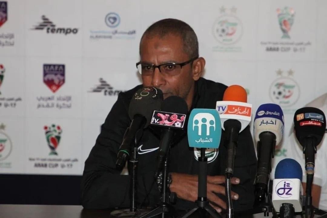 مدرب منتخب الناشئين قبل مباراة المغرب: لا نرتدي الماركات لكن اسم اليمن ماركتنا العظمى