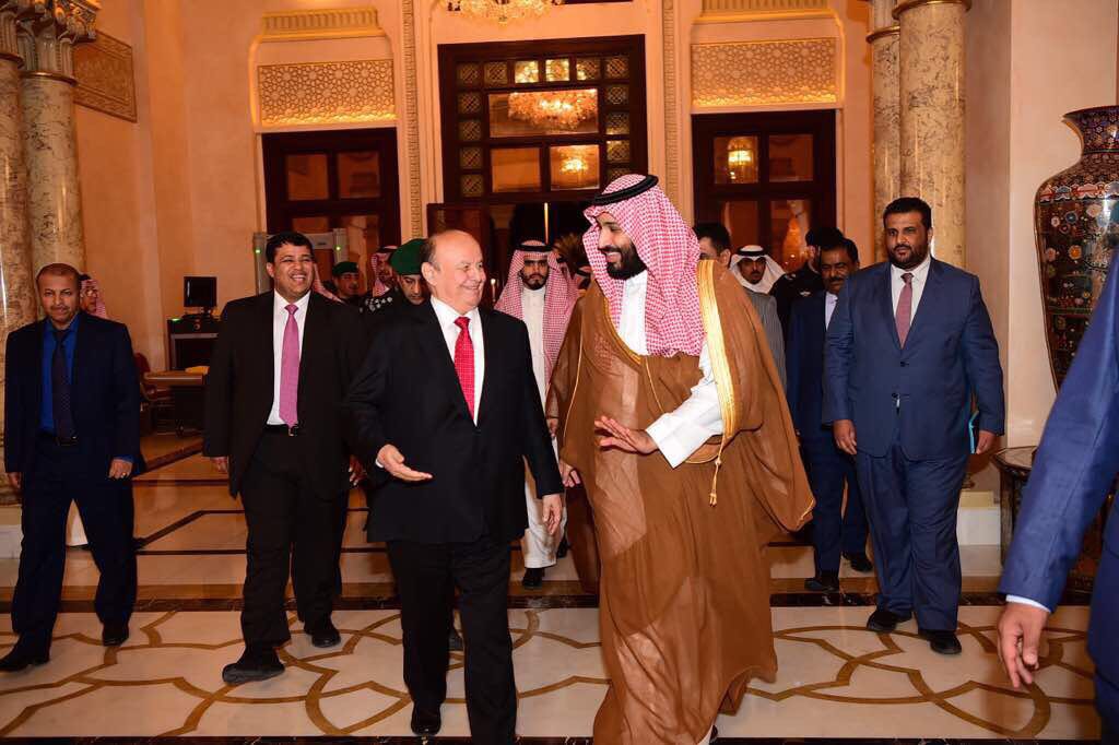 صحيفة سعودية: هذه رؤية الأمير محمد بن سلمان لحل أزمة اليمن