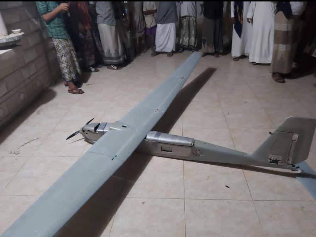 إسقاط طائرة بدون طيار مجهولة في المهرة .. وخبير عسكري يكشف لـ"المشهد الخليجي" نوعها (فيديو)