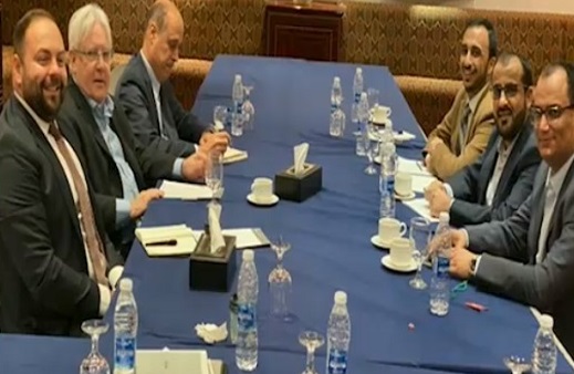 الحوثيون يعلنون عن شرطهم لقبول الانخراط في مفاوضات جديدة