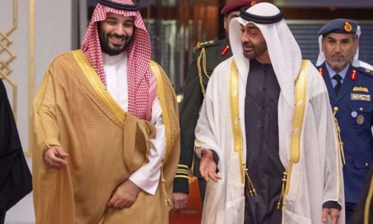 تقرير استخباراتي اميركي يطلب وقف دعم الحرب في اليمن ويعتبر أن بن زايد "أضحى مصدر شك"