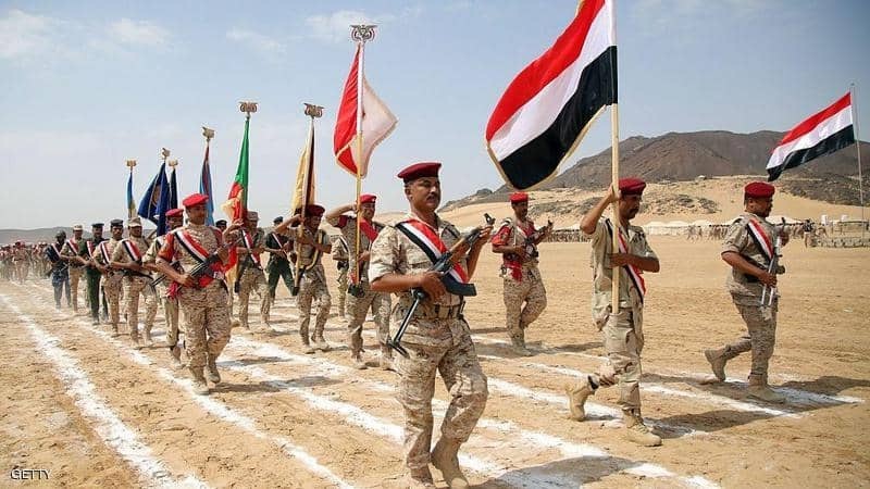 القوات الحكومية تضبط خلية استخباراتية في مارب تعمل لصالح الحوثيين