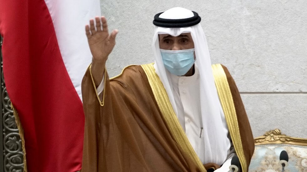 تعرف على مضمون الرساله الشفهيه بين امير الكويت وامير قطر 