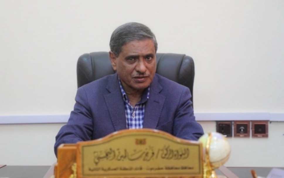 البحسني  يعلن حالة الطوارئ في حضرموت ويوجه برفع درجة الجاهزية ماالذي يحدث؟