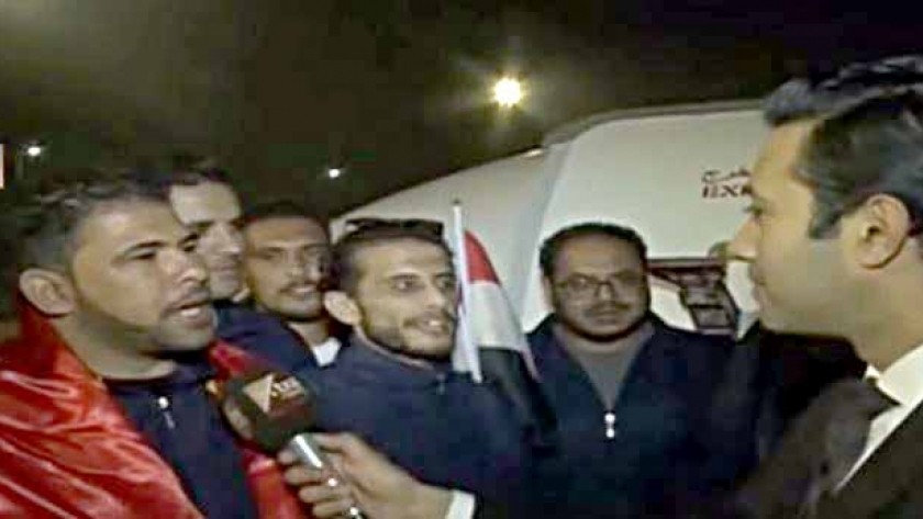 الحوثيون يطلقون 32 صيادا مصرياً..ومصادر تكشف ملابسات احتجازهم