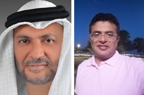 مسؤول يمني لـ"قرقاش": تواجد الامارات لم ينتهي في اليمن واوقفوا دعم "الميليشيات" 