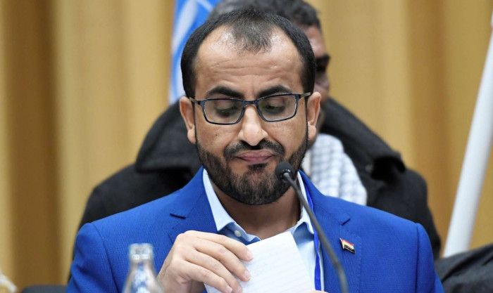 من عُمان.. ناطق الحوثي: الصواريخ لن تتوقف إلا بعد هذا الشرط!