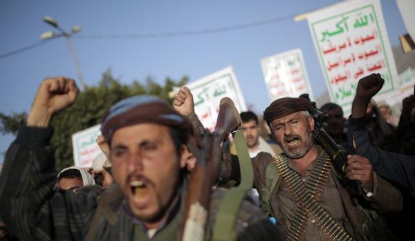 انطلاق حملة إلكترونية اليوم للتعريف بإرهاب الحوثي "StopHouthiTerrorismInYemen"لنشارك فيها جميعا  