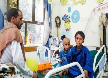 60 ألف مريض بالسرطان في اليمن والصحة العالمية تحذر: المرض يتزايد بشكل مخيف
