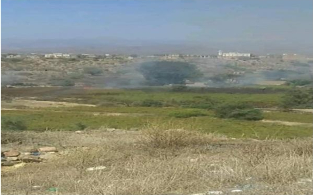 شيطان اليمن تكبر وعلا ووصل الى مرحلة التخيير والحرق"تفاصيل"