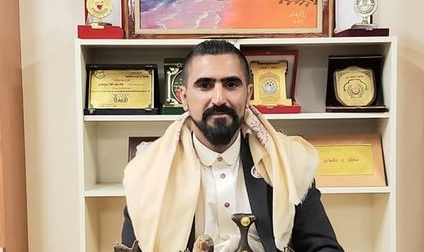 الحوثيون يفجرون منزل محامي الشاب عبدالله الاغبري في تعز