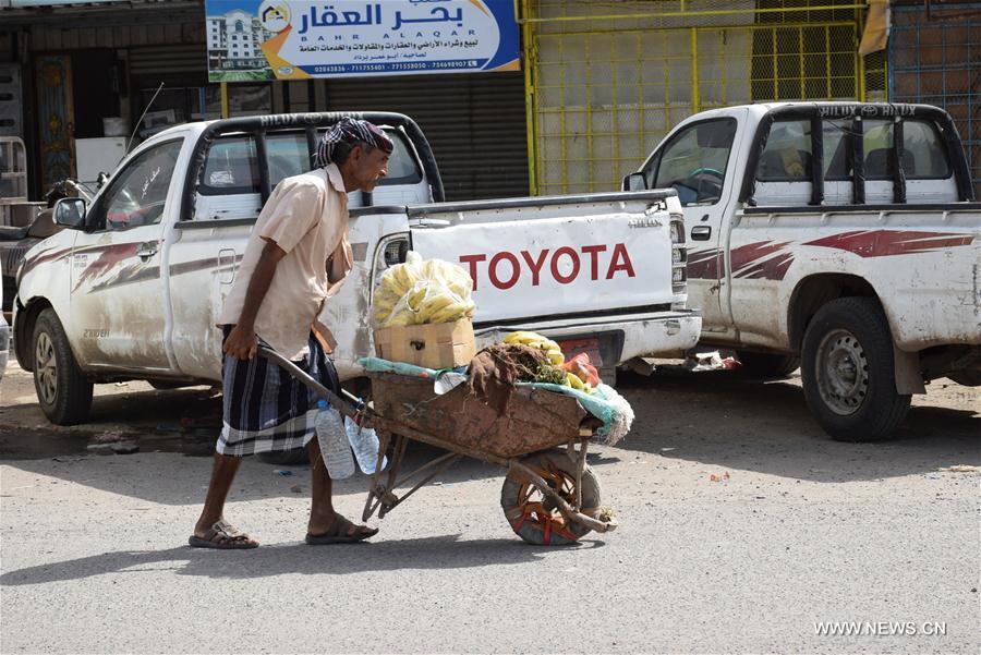 جهود مكافحة كورونا تهدد سبل عيش المواطنين في اليمن
