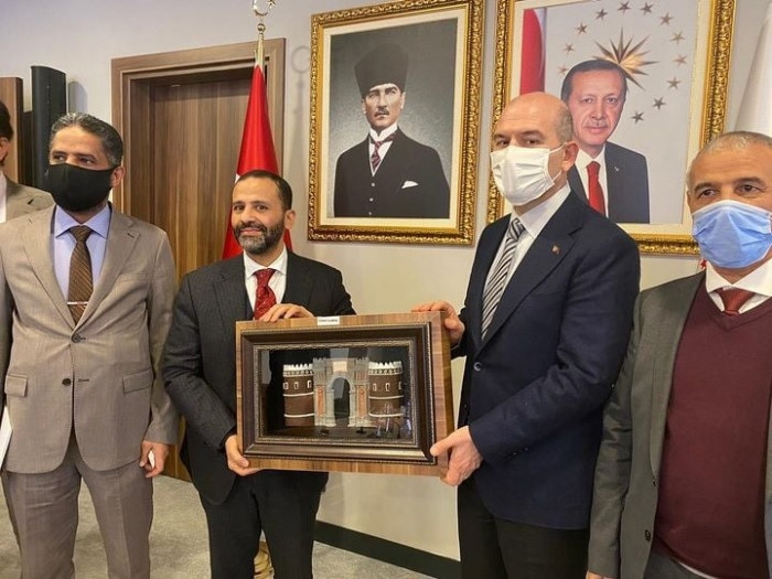 يقودها حميد الاحمر والميسري والعيسي...مساع لاطلاق حركة سياسية يمنية في تركيا موجهة ضد التحالف العربي