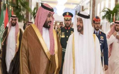 اليوم...اليمن على رأس أجندة بن سلمان وبن زايد في الرياض