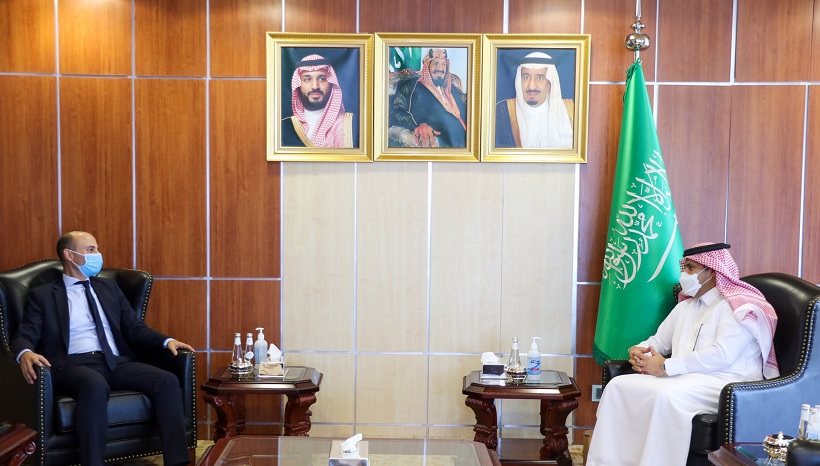 مباحثات سعودية فرنسية بشأن الحل السياسي في اليمن