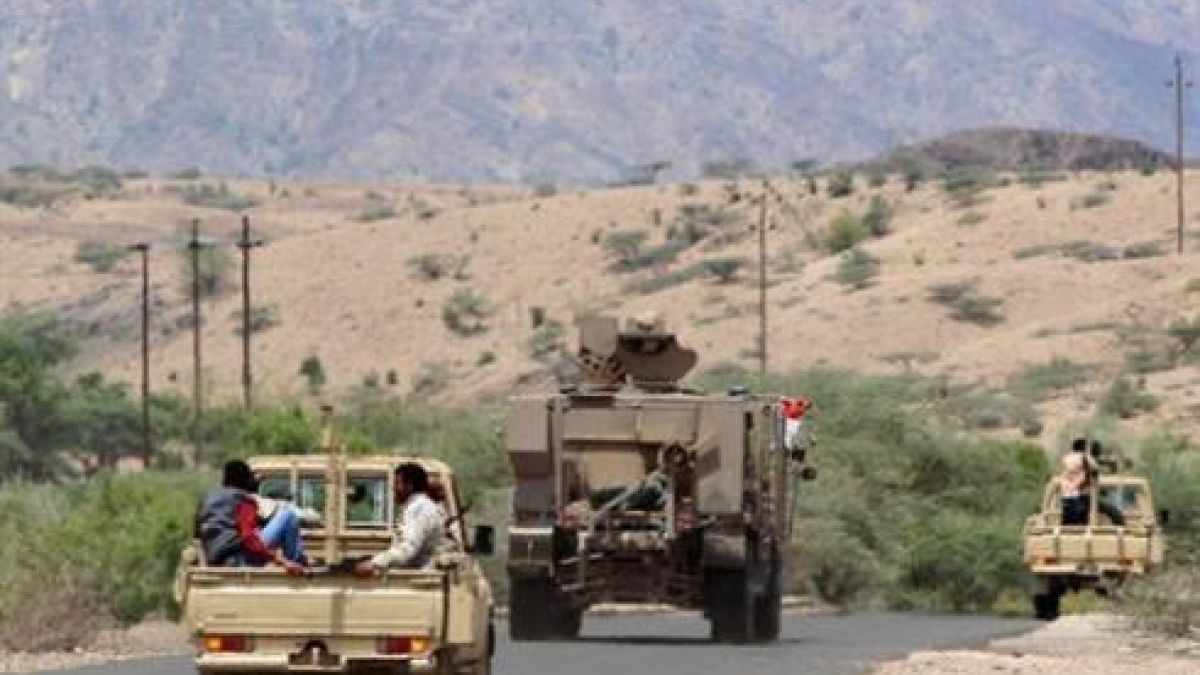 خسائر حوثية فادحة جنوب اليمن