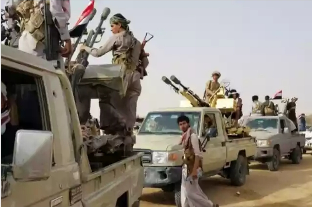 أمريكا تثبت بما قامت به تجاه الجيش اليمني ان جماعة الحوثي إرهابية
