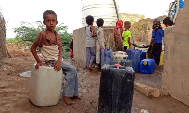 يونيسف: 6 ملايين طفل يمني يواجهون خطر الحرمان من التعليم