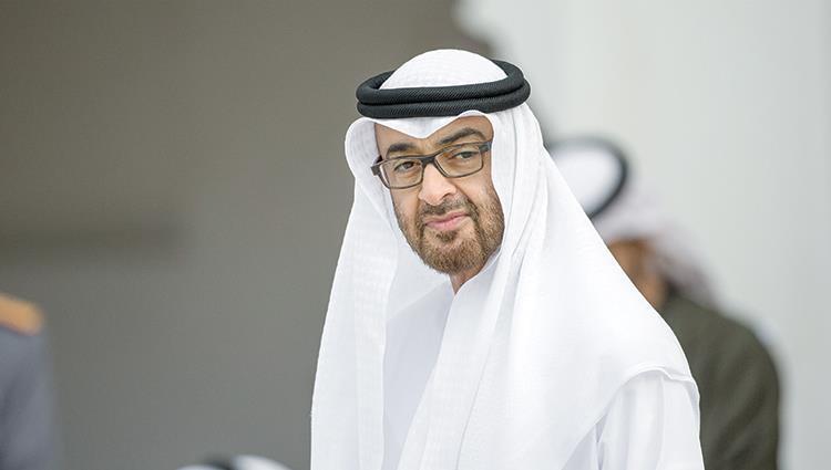 عاجل..ولي عهد ابو ظبي يصل السعودية لحضور مراسم توقيع "اتفاق الرياض"