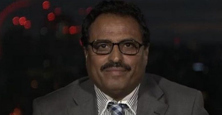 عاجل: الوزير الجبواني يكشف حقيقة مشاركته مع الميسري مراسم توقيع "اتفاق الرياض"