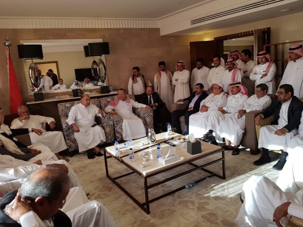 ممثلون عن حضرموت يطالبون بنصف حصة الجنوب في السلطة