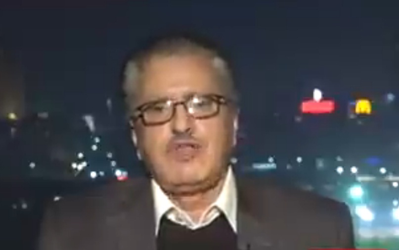 مستشار سياسي يوجه نصيحة لأنصار "المؤتمر" ويحذرهم: لن يكون لكم مستقبل إلا بهذا الاجراء (فيديو)